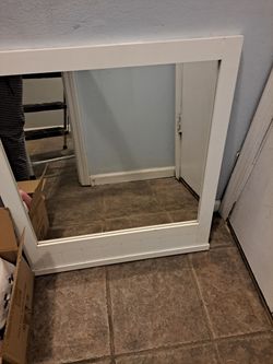 Bathroom Mirror