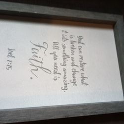 Signs For Wall Decorations 