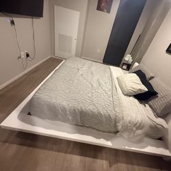 Bed Frame 