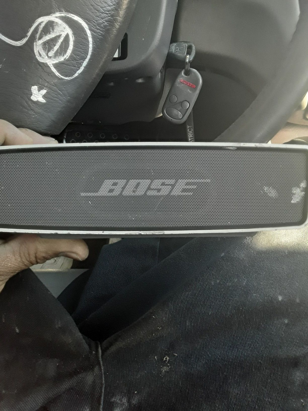 Bluetooth speaker bose