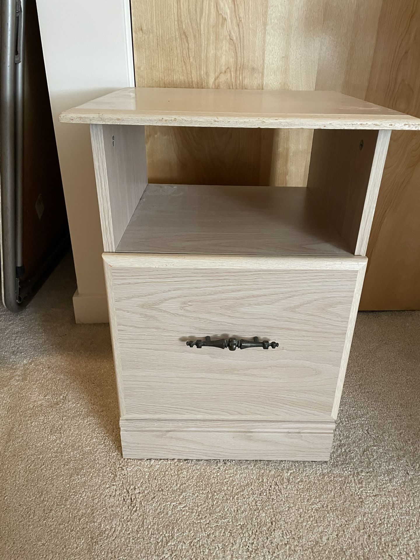 File Cabinet Printer Stand