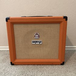 Orange Crush 35RT Guitar Amp – Excellent Condition 