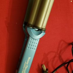 Nano Titanium Babylis Pro Beach Waves