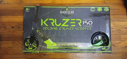 Brand New Scooter