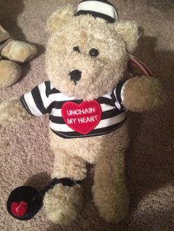 Starbucks Bearista collectible