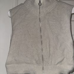 PAC Sun Zip Up Vest