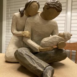 Willow tree figurine  “New Life”