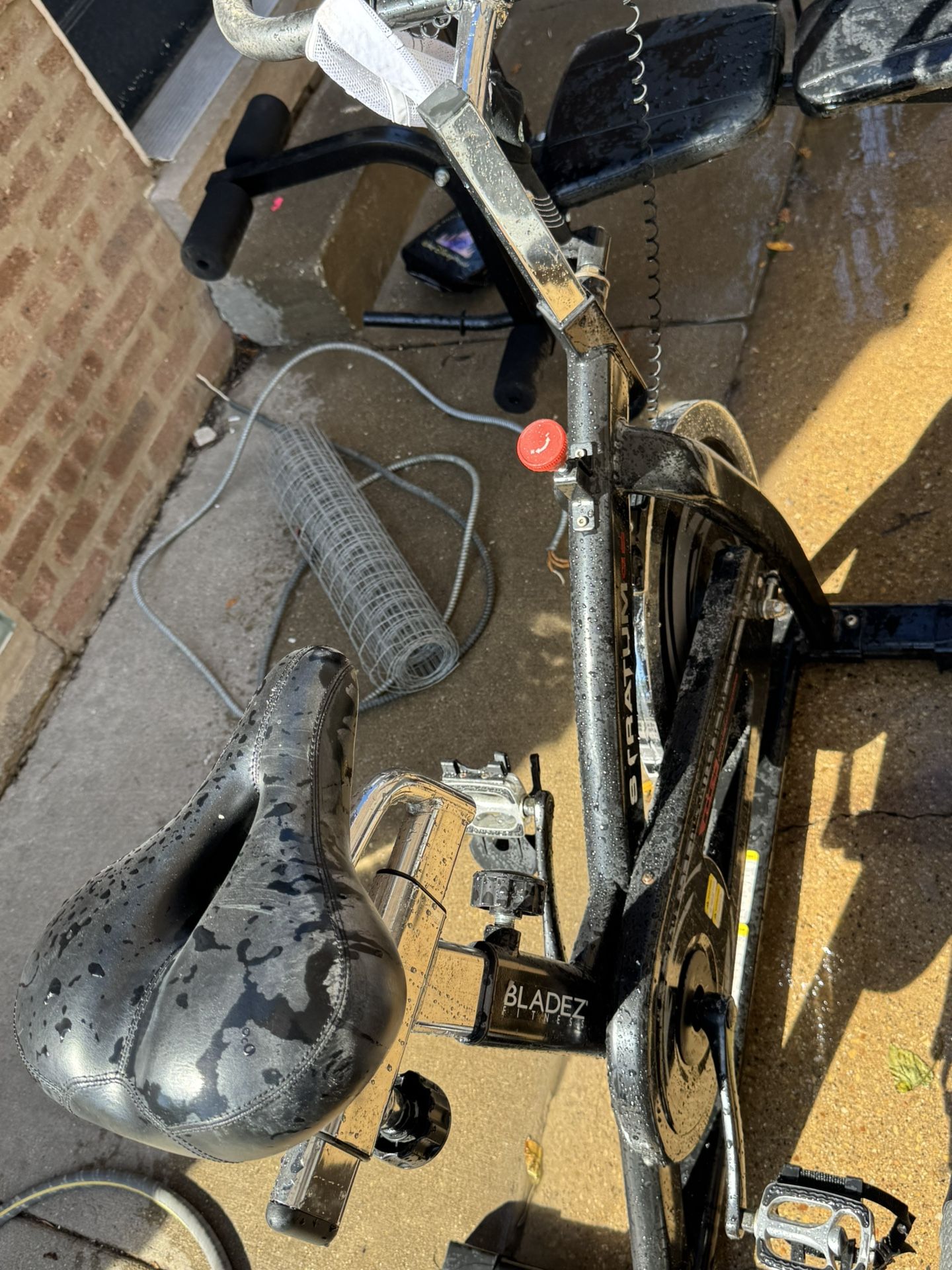 Exercise Bike 150obo