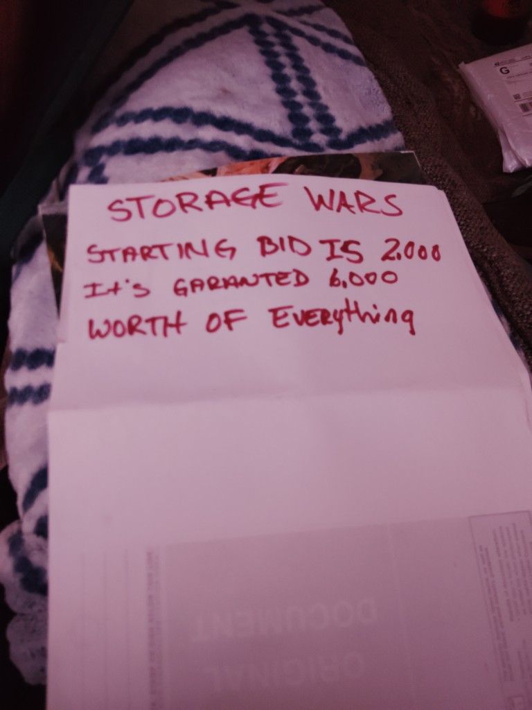 Storage Wars