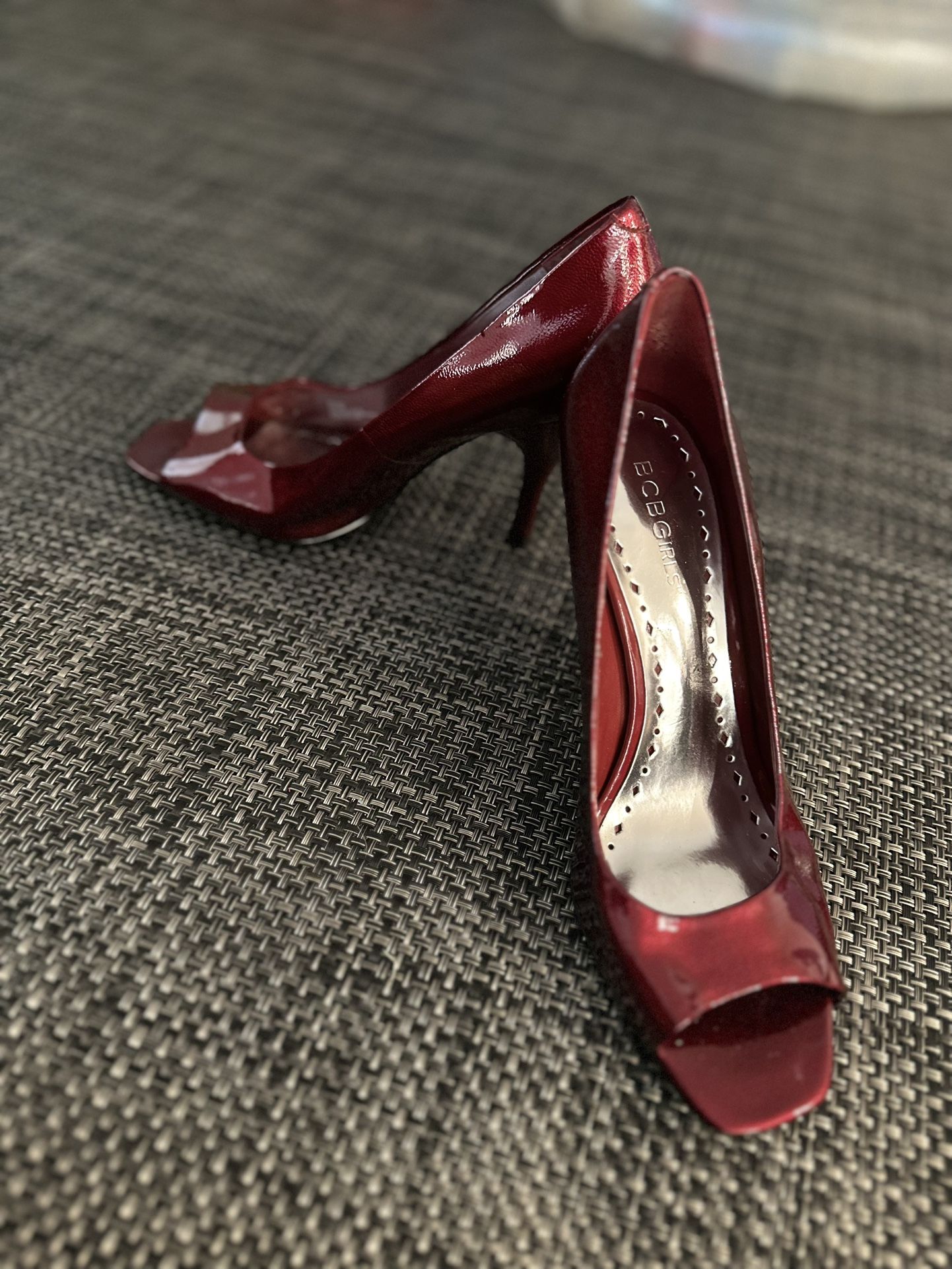 BCBGENERATION  Cherry Red Heel