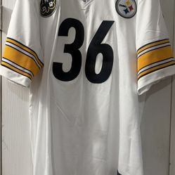 Steelers Jerome Bettis “THE BUS” Jersey #36 Size 3XL  Legends Series NWT 🔥