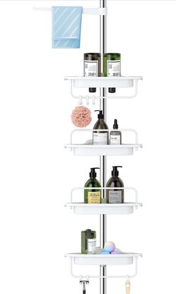 Shower Caddy Corner