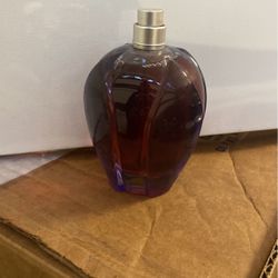 Mariah Carey M Women perfume 3.4 New No Box 