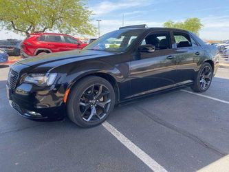 2022 Chrysler 300