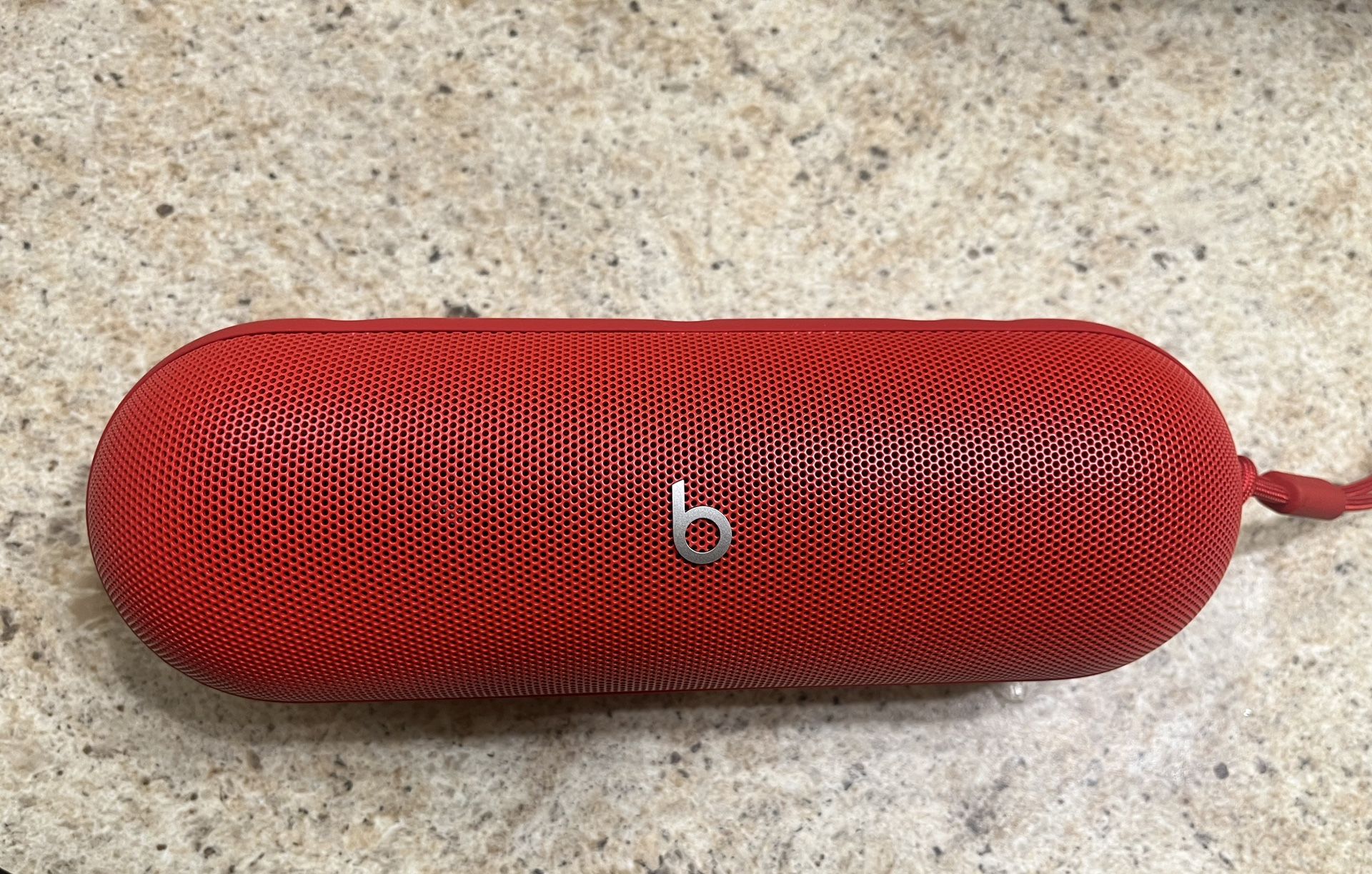 Red Beats Pill