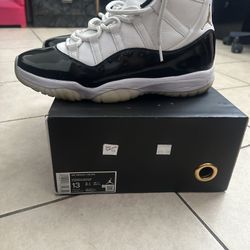 Air Jordan 11 Retro ‘Gratitude / Defining Moments’  Size 13