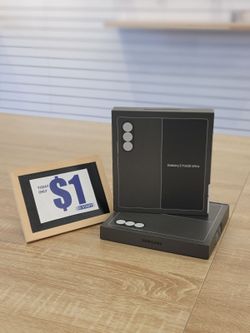 Samsung - Galaxy Z Fold 8 Ultra 8"
