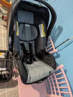 Baby Car Seat