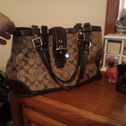 Coach Handbag