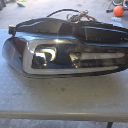 2015-2021 Subaru WRX/STI Headlight 