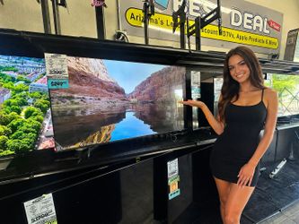 FRESH DEALS STARTING TODAY!!! 55" Samsung 4K LED HDR Smart UN55U8000F