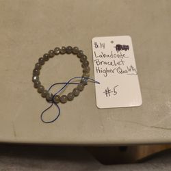 High Quality Labyrite Bracelet