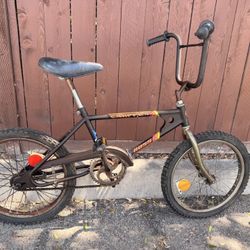1980’s Ross Bmx