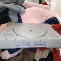 PlayStation 1 Console