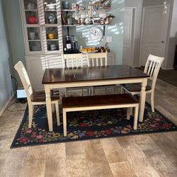 Kitchen Table With Chairs