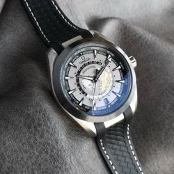 Omega Seamaster Aqua Terra Worldtimer Watch