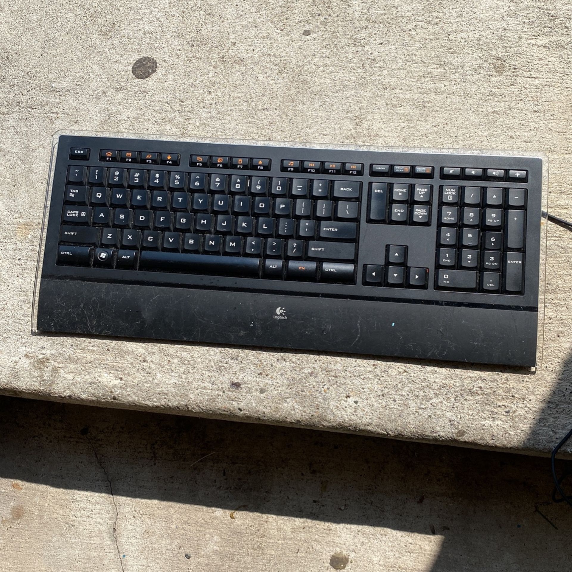 Logitech Keyboard