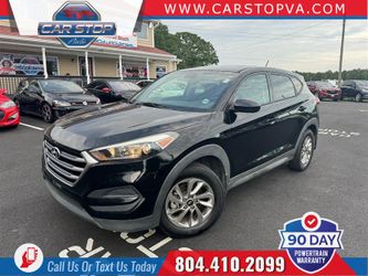2017 HYUNDAI TUCSON