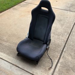  JDM Nissan R33 Skyline GTR Front Seats