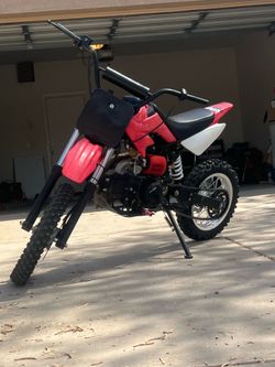 Apollo pit bike 110 cc