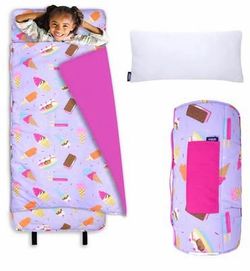Wildkin Original Nap Mat With Pillow And Blanket - Sweet Dreams