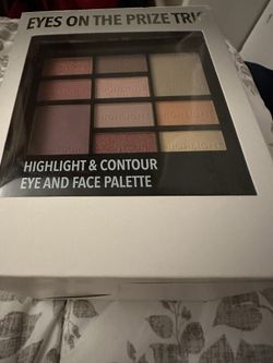 Eye On The Prize Trio Eye Shadows 