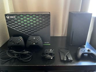 Xbox series X