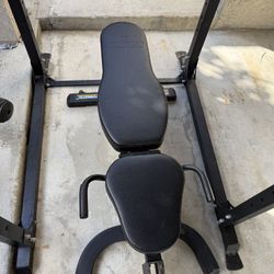 Gym Equipment 