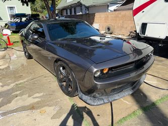 2015 Dodge Challenger