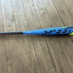 25” Easton Speed Baseball Bat