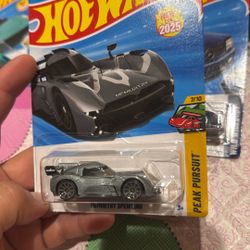 Hot wheels