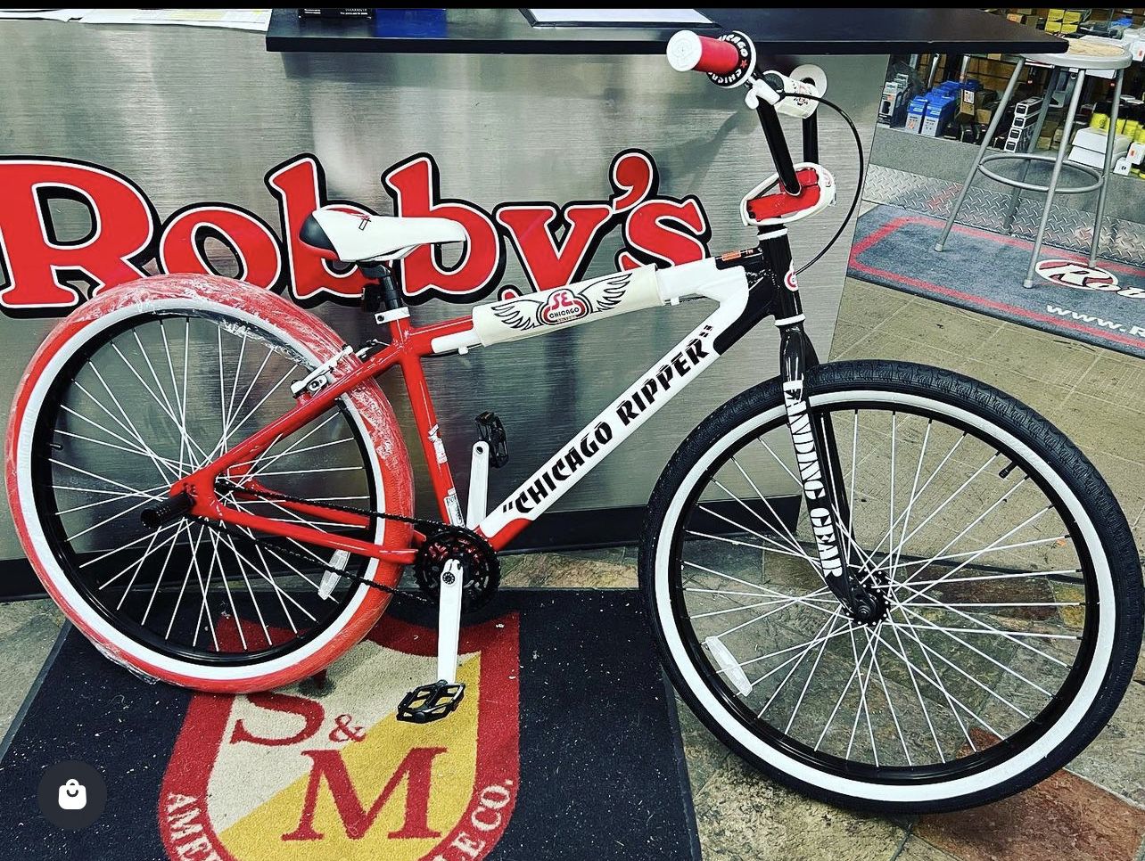 Se bikes chicago ripper big ripper for Sale in Tracy, CA OfferUp