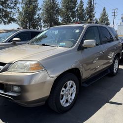 2005 Acura MDX