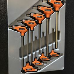 Matco Hex Set 