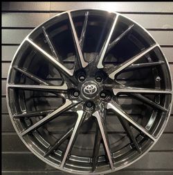 19 inch 5x100 Wheel (only 50 down payment/ no credit needed )