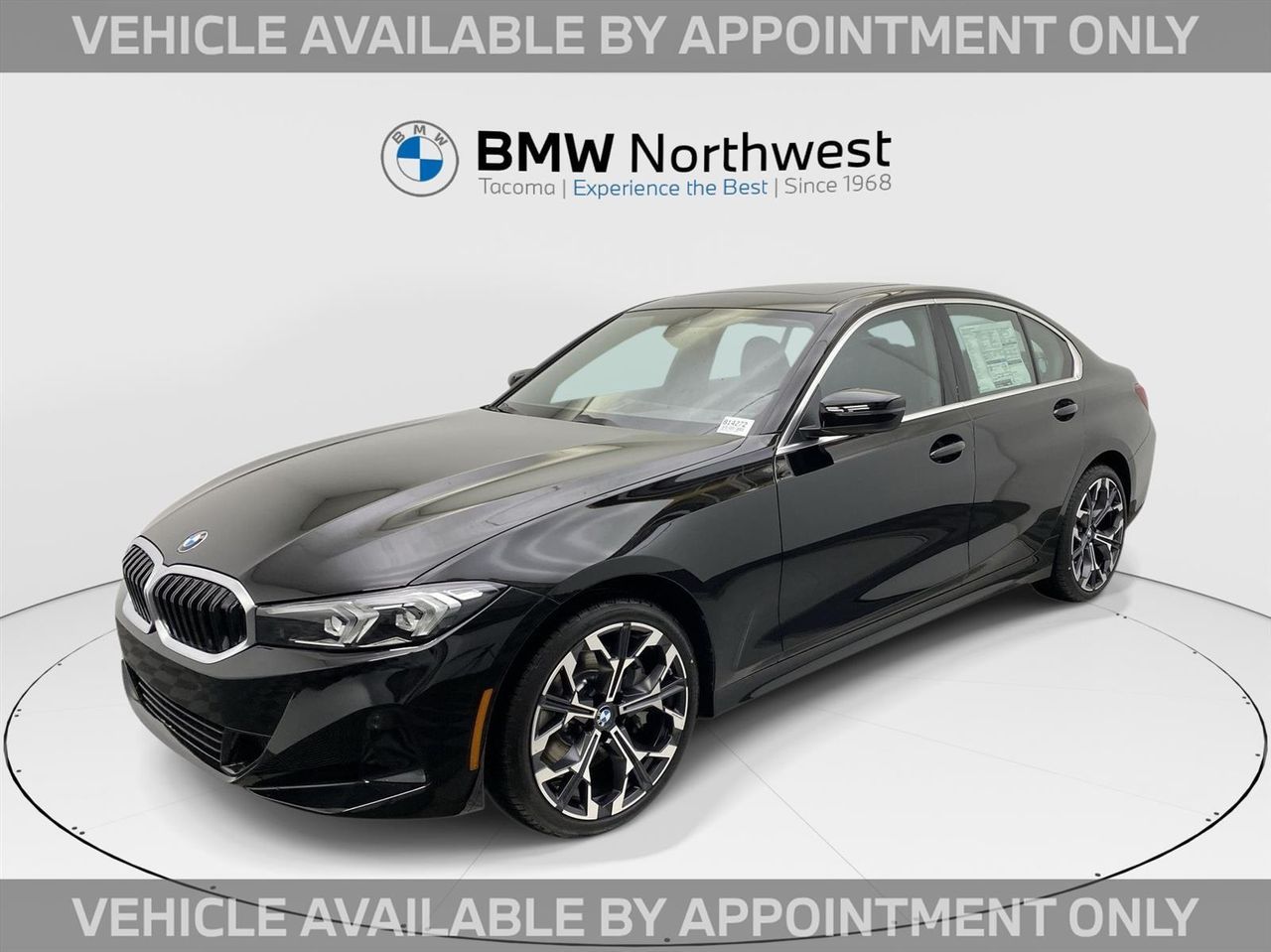 2025 BMW 3 Series