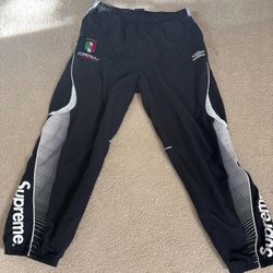 Supreme Umbro Pants
