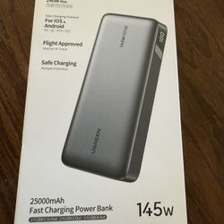 FAST CHARGING POWER BANK PICK UP ONLY WATERFORD NJ 08089 