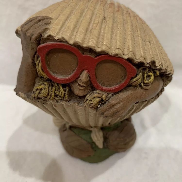 Coco. Tom Clark Gnome.