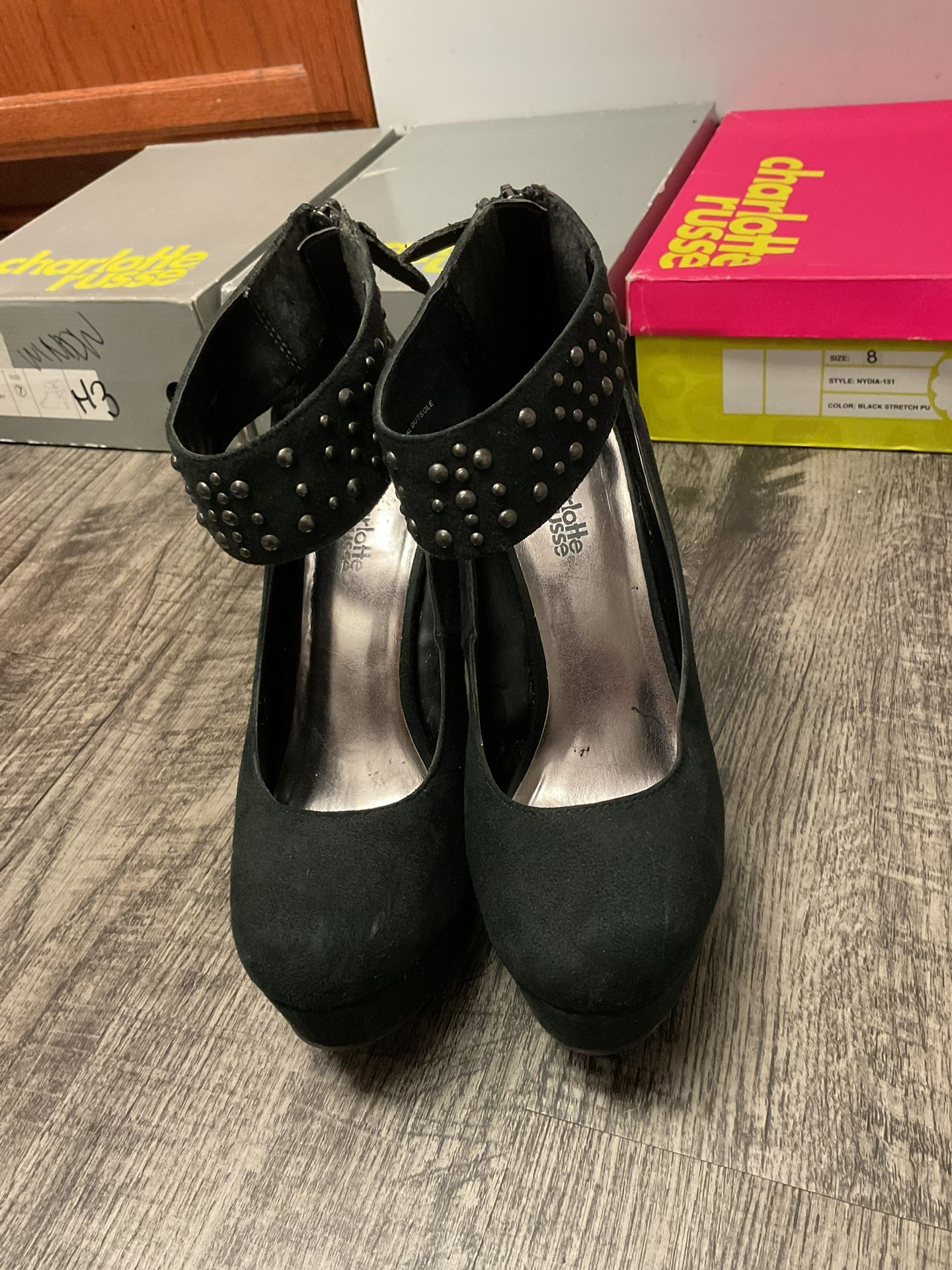 HEELS FOR SALE